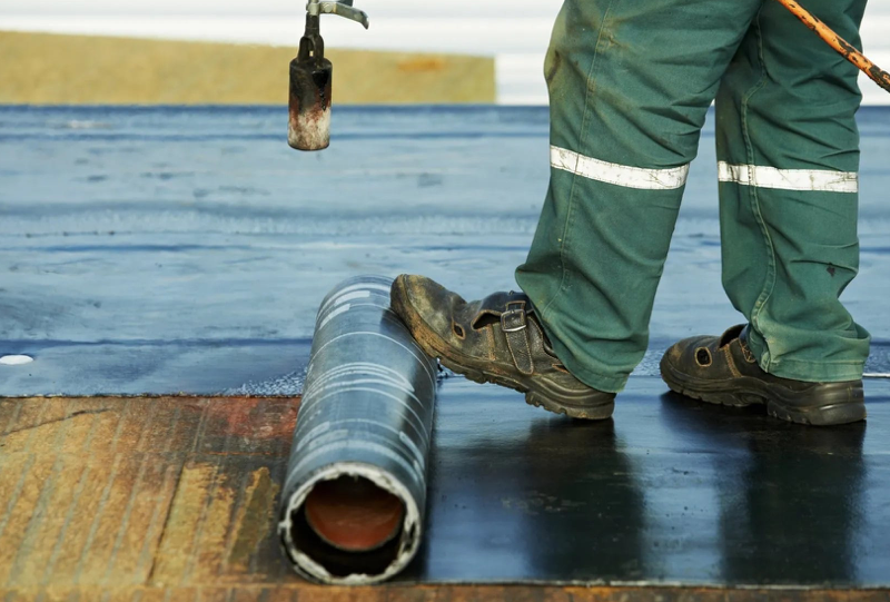 Servicio de Impermeabilización